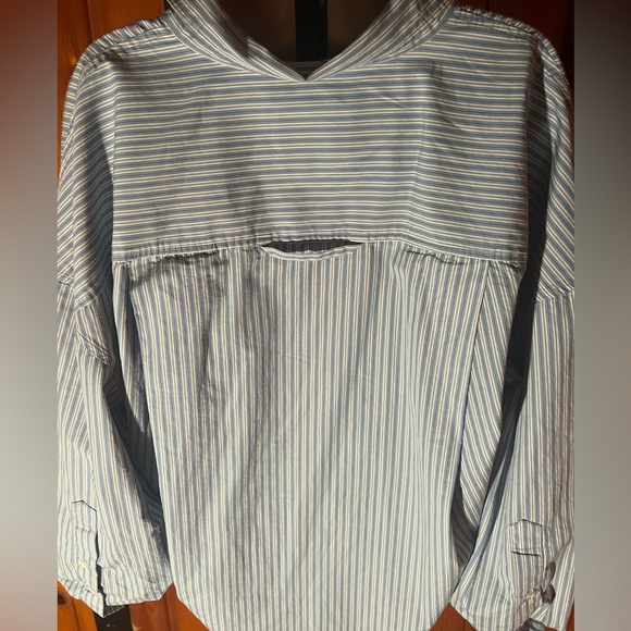 Citizens of Humanity Kayla Shirt, size Medium - Picture 5 of 7